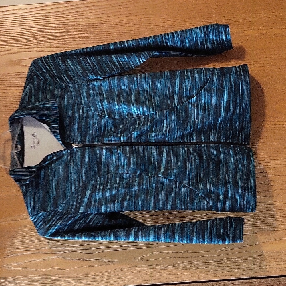 Exertek girls Zip up